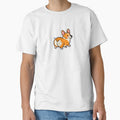 Funny Corgi Butt Cartoon Sticker by Magimel