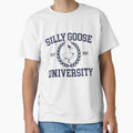 Silly Goose University by orvnealar