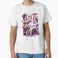 Anime Horse Girl Shirt – Kawaii Racing Style Fan Art by UrbanPrintVibes