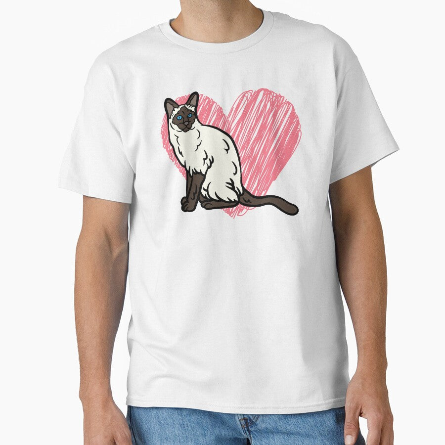 Siamese Cat by natalillu
