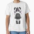 goth panda by lotsagoth