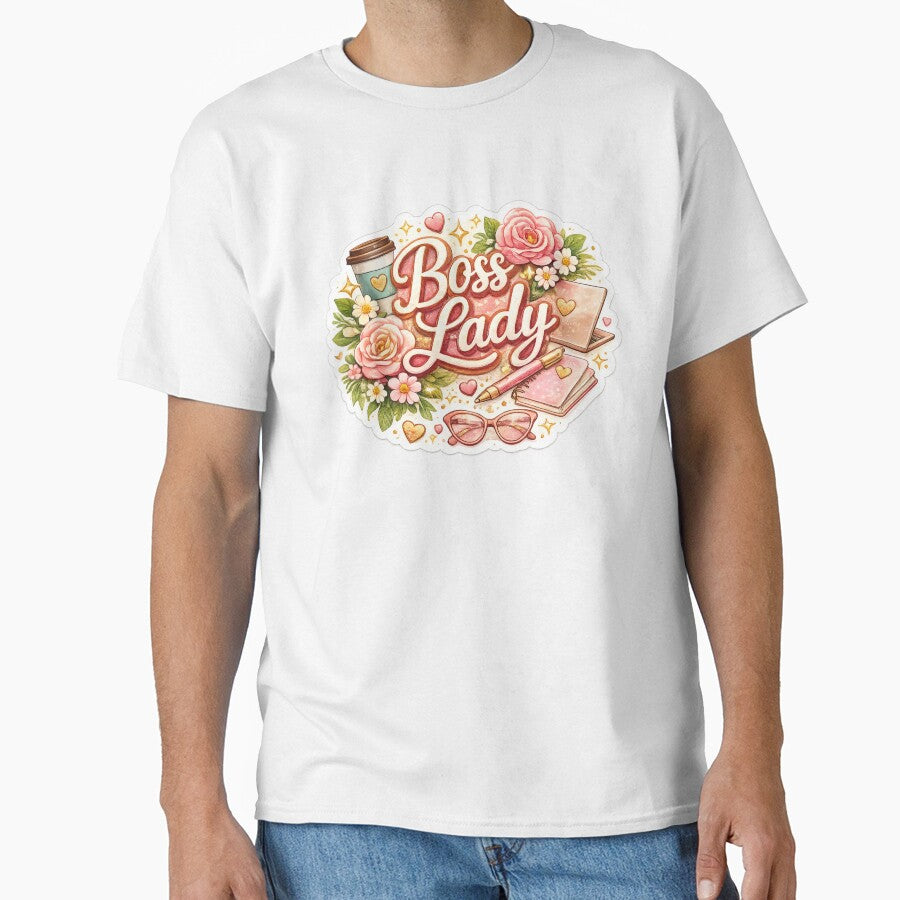 Boss Lady by TessAdventures