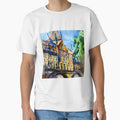 Western Europe Belgium Painting 2 by worldtableau