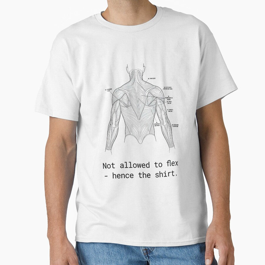 Flexibility is not allowed. by pumpedpongo