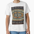 Boho aesthetic #9: bohemian pattern illustration premium design by truemoneyman