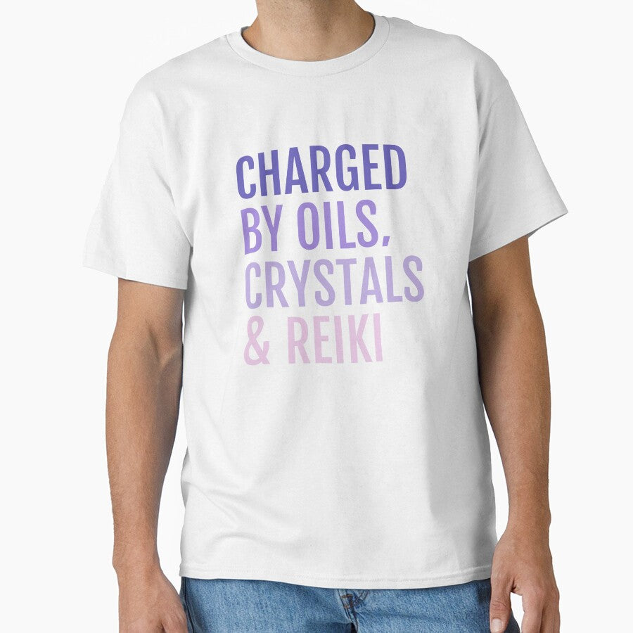 Charged by Oils, Crystals & Reiki Spiritual Healer by JackCurtis1991