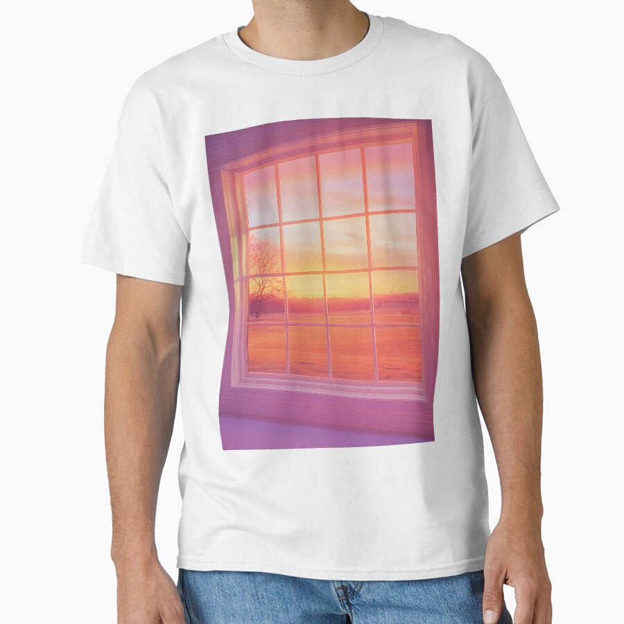 Sunset Frame by Viktor Surzhko