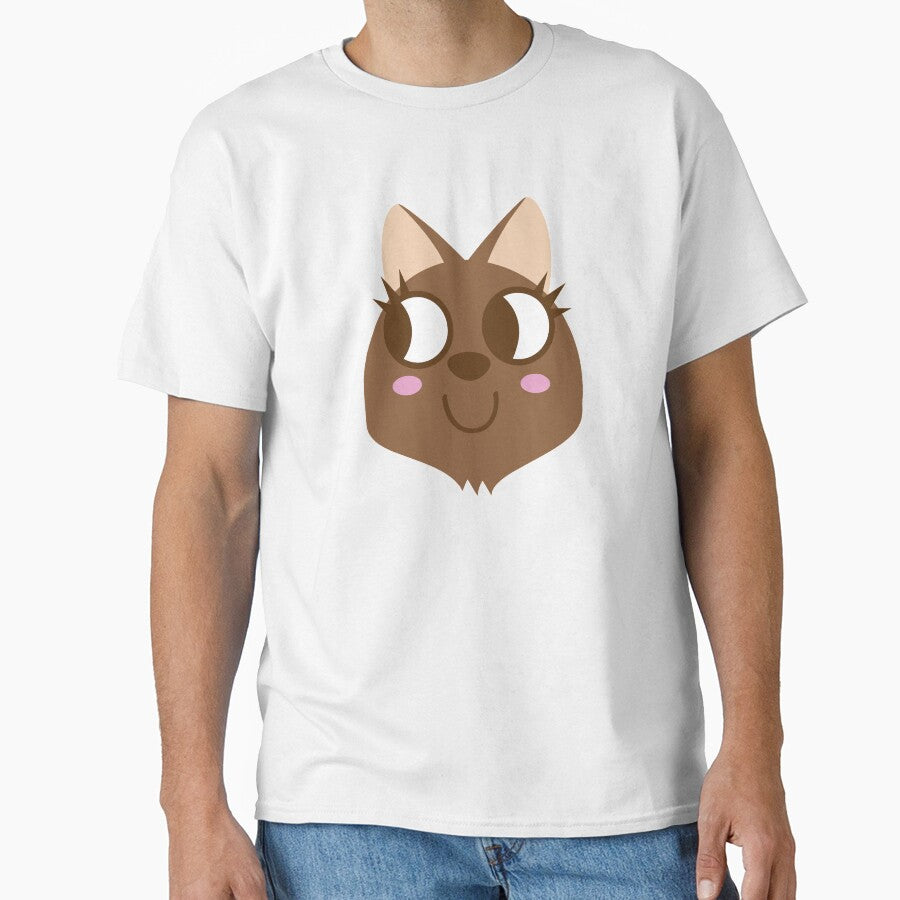 Happy little smiling Quokka face by jazzydevil