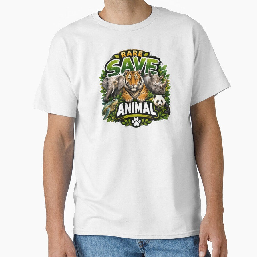 Rare Save Animal by MR4me