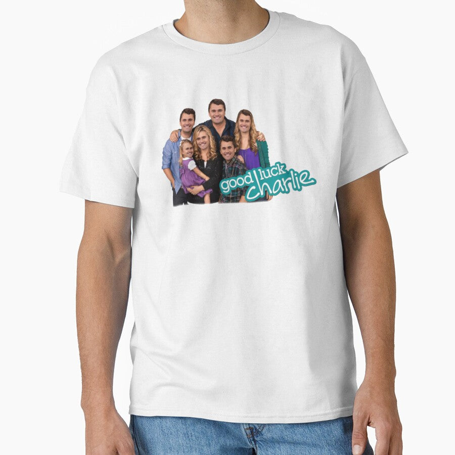 Good luck Charlie by ArtAndDesignA