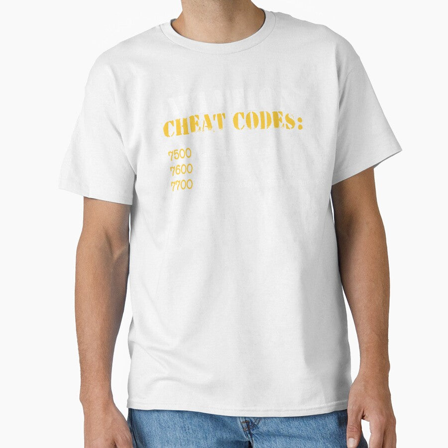 Funny Aviation - Cheat Codes - Air Traffic Control and Pilot Humor by Ikaroots