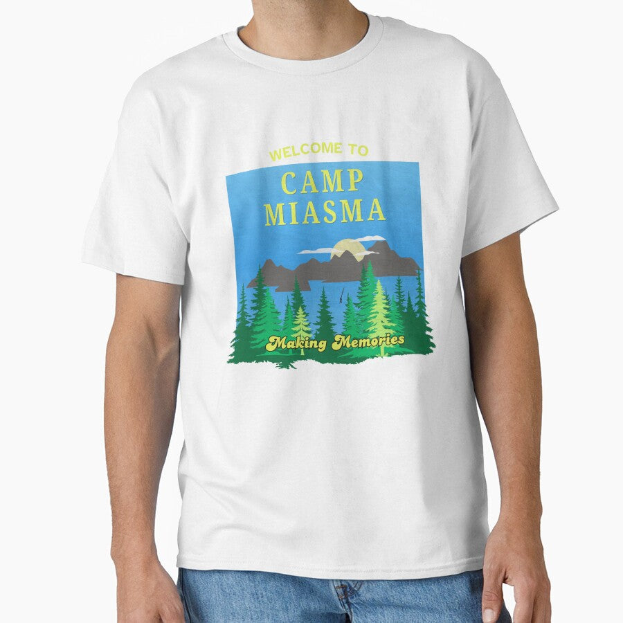 Welcome to Camp Miasma by KatesFatCat