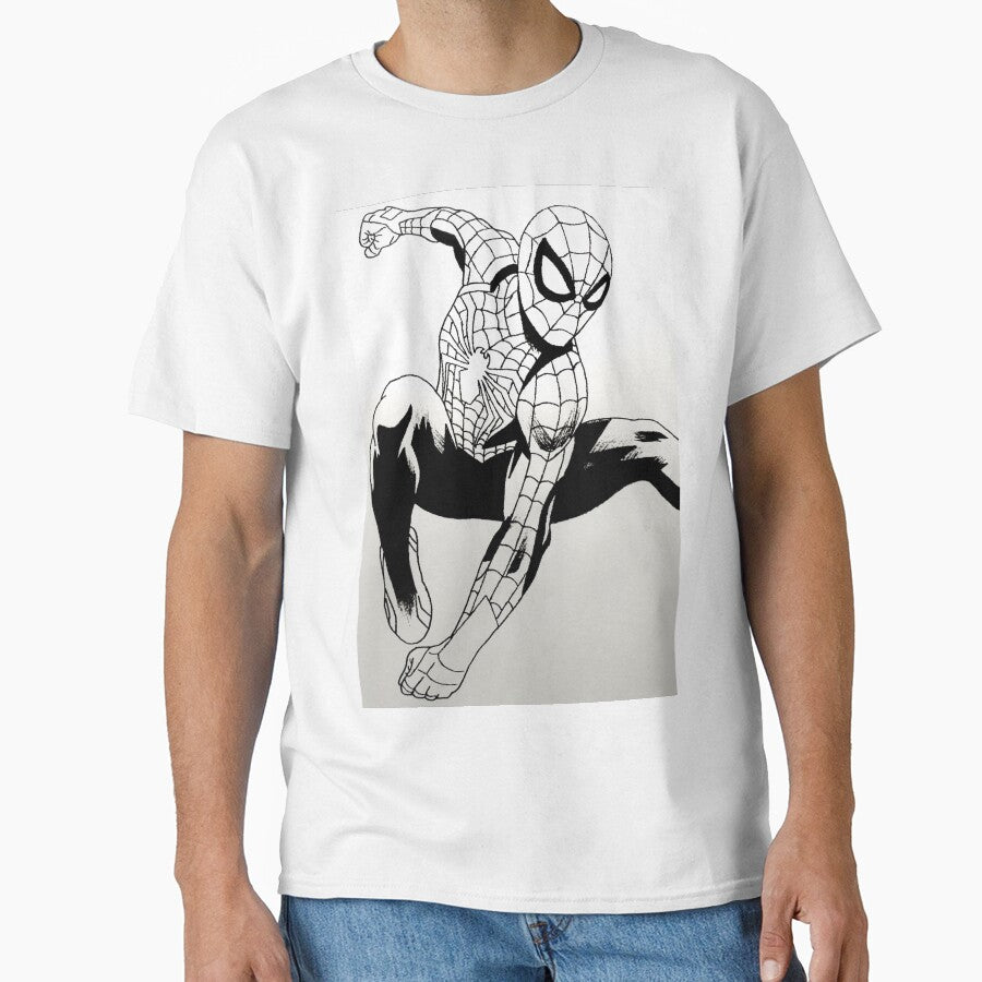 Insomniac Spiderman Fan Art by ToshirosArt