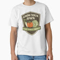 Grow Your Own Shirt – Food Family Freedom – Homestead Garden by WildWonderfulWear