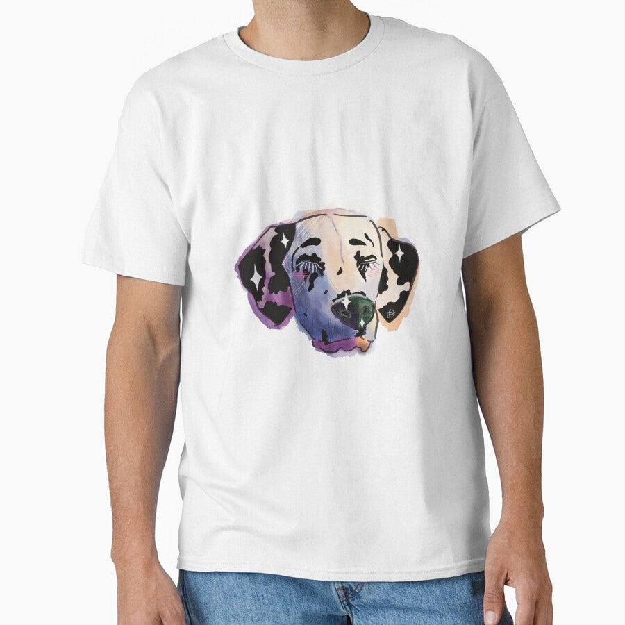 Dizzy Dalmatian by alizzadanika