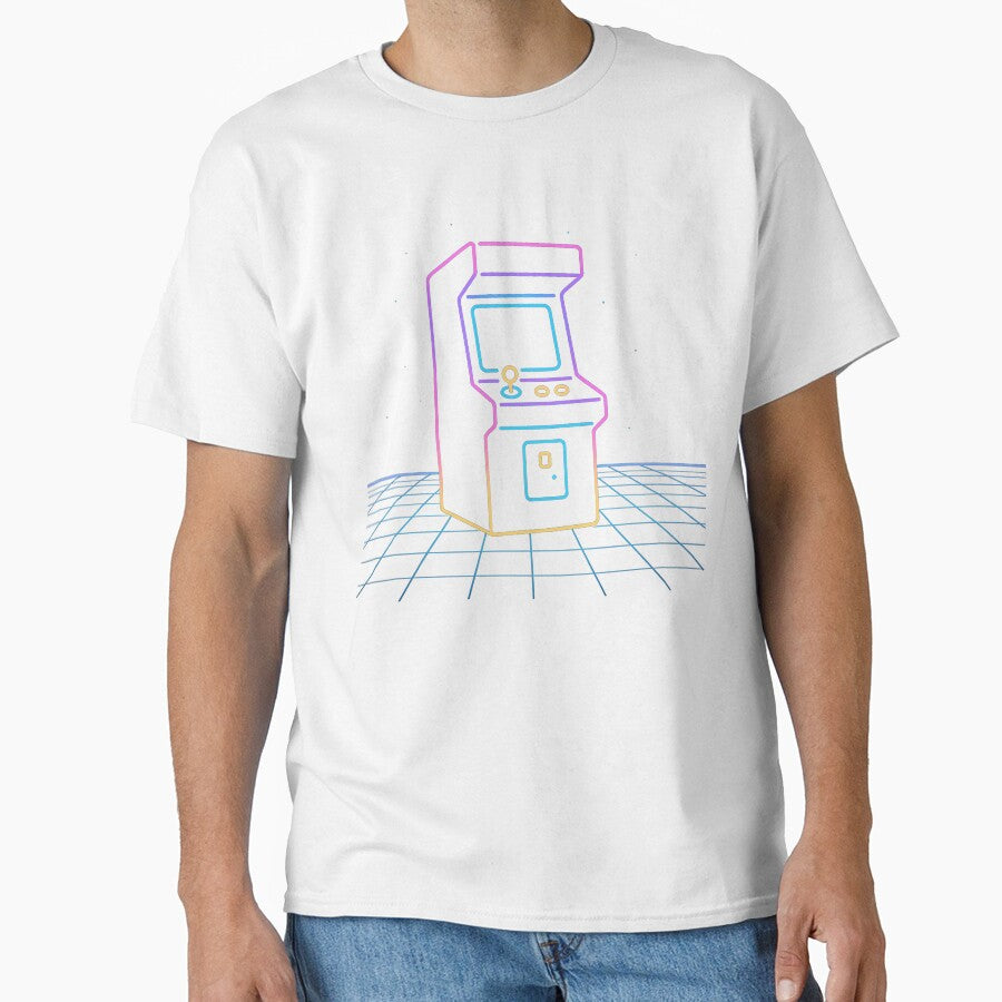 Retro Arcade Nights by mav7designs