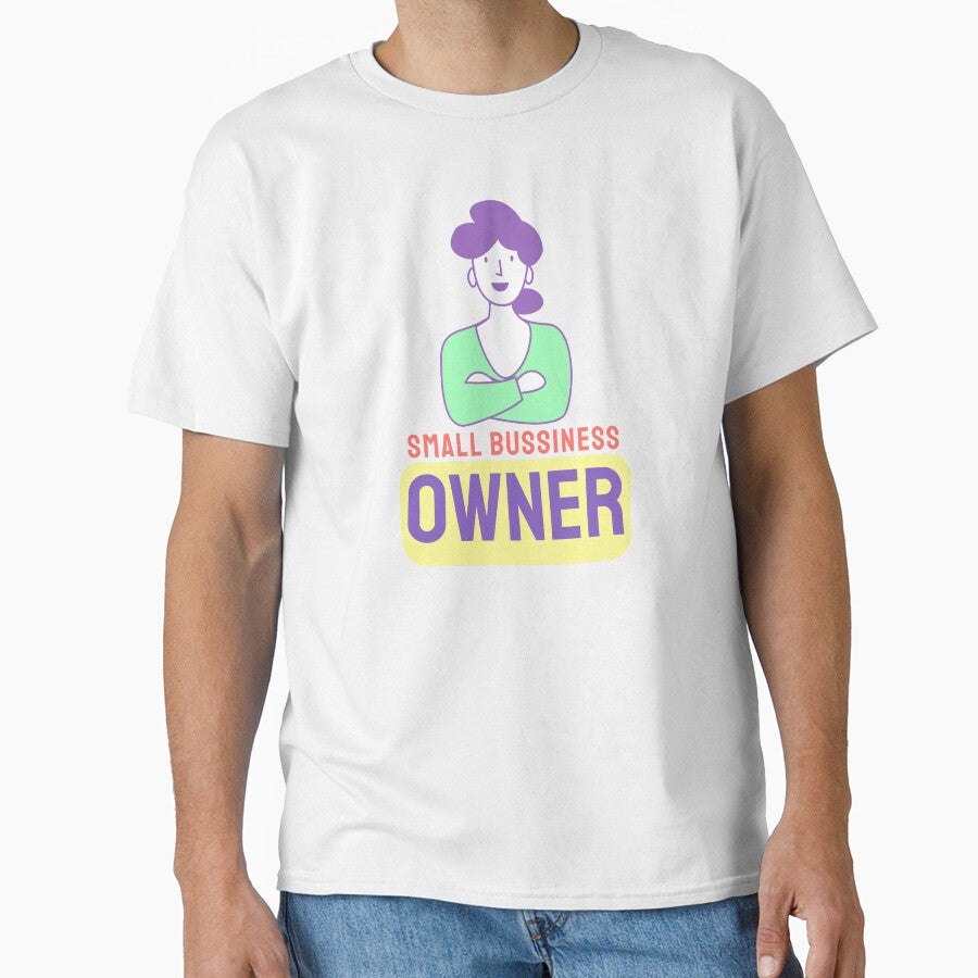 Small business owner by Tecnofa