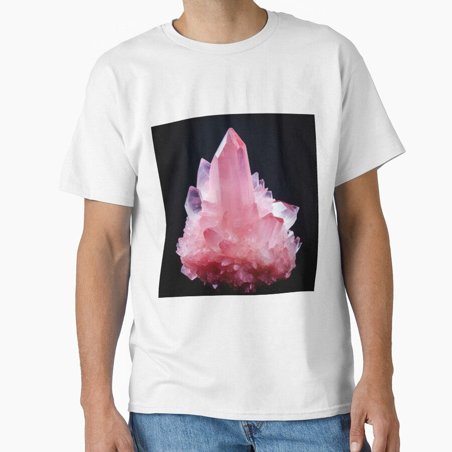 Rose Quartz 01 Healing Crystal by mhfoto