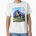 Lucky Prescott, Spirit, drawings, 2021, the indomitable, steed, Stallion of the Cimarron, horse, hor by Vivithames