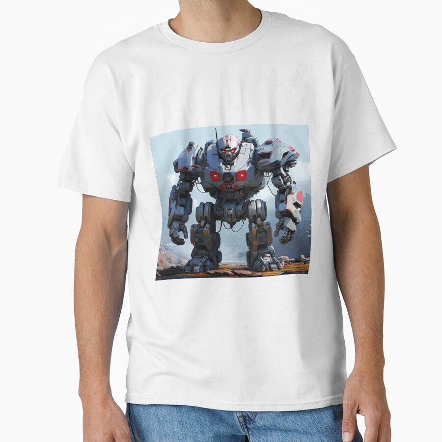 Mecha by Collection de trésors