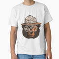 Protect our public lands - resist smokey the bear national parks awareness by SimsimahLaughs