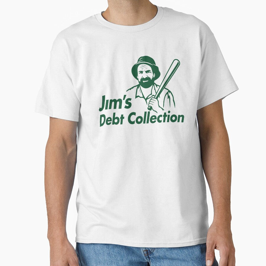 Jim's Debt Collection by Damon389489