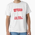 Ultra Marathon Running Marathoner Runner Gift by Marcid95