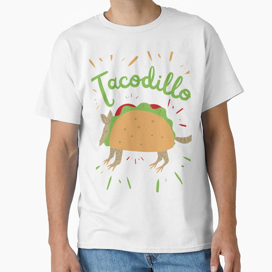 Tacodillo, Taco Armadillo, Cinco De Mayo by Constant Readers