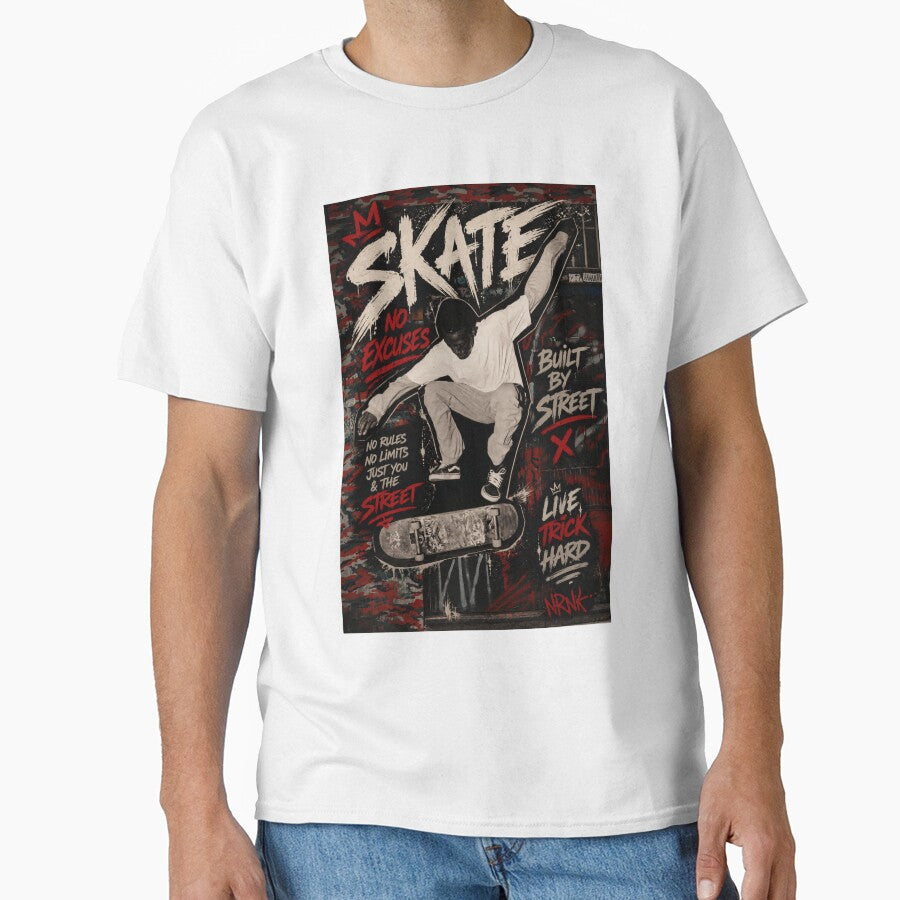 Built by the Street Skate by BlueBerry45