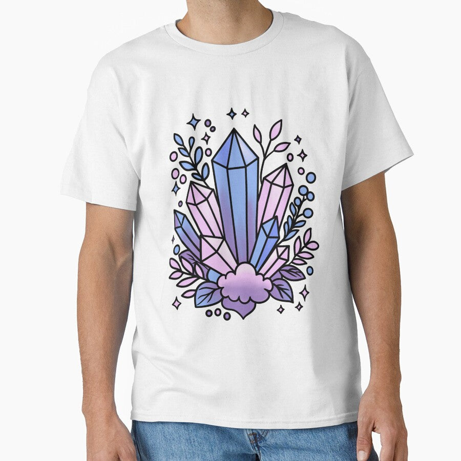 Enchanting Crystal Bouquet by lavavamp