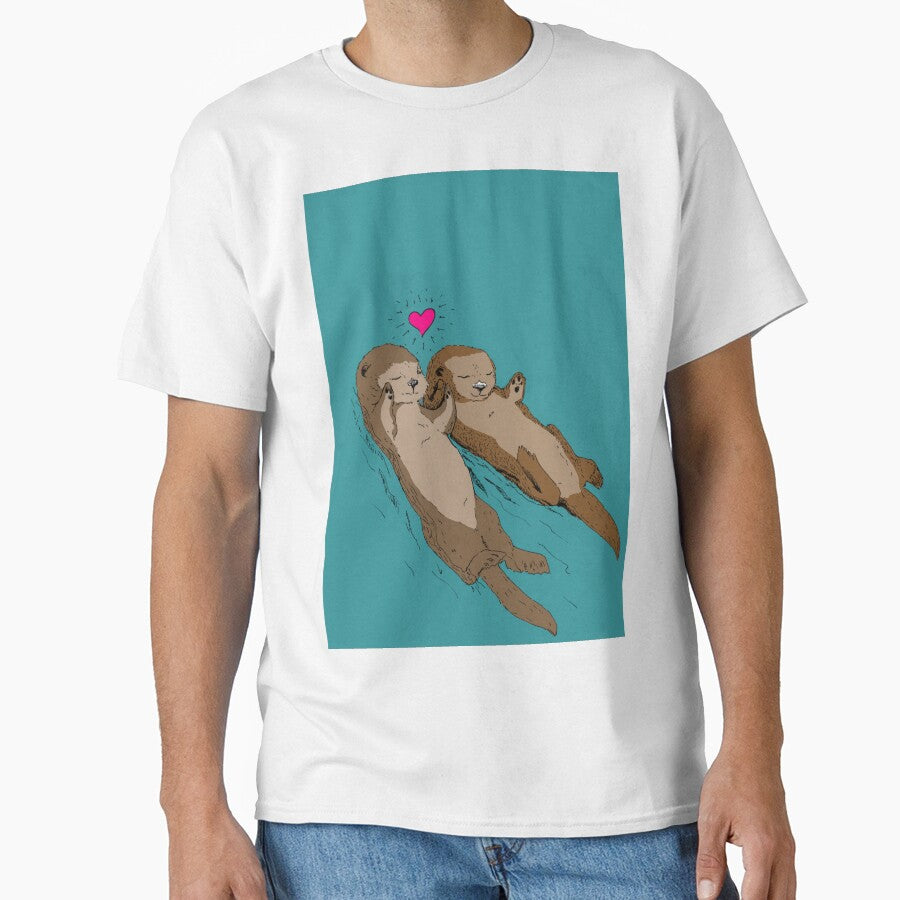 Otterly in Love by Casey Wilkinson