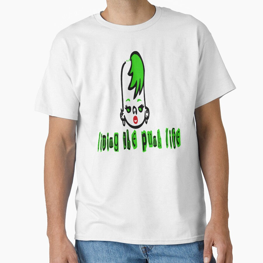 Living the Punk Rock Life by SerpentSkyArts