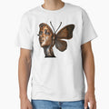 Ephemeral Beauty Unisex Heavy Cotton Tee by DreamDigi2024RB