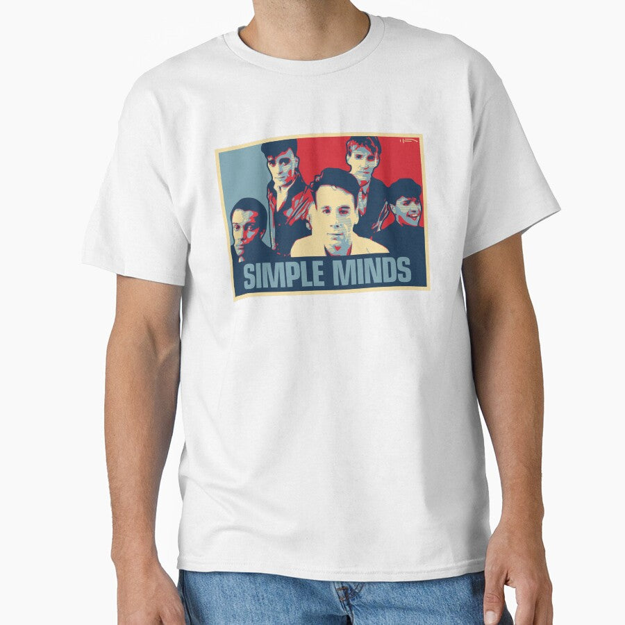 Simple Minds by DFA