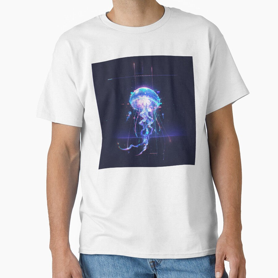 Cyber Jellyfish by Christian Weiss