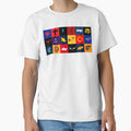 AFL Teams by RetroWearDesigns