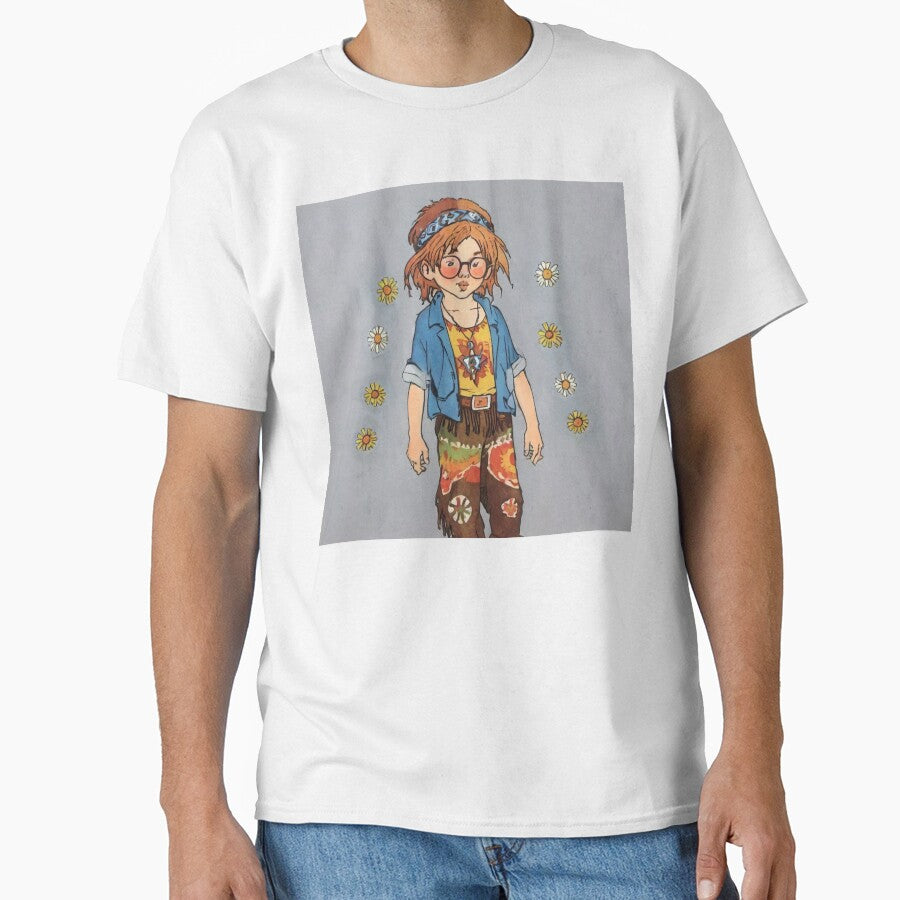 Hippie girl by ZeusGallery