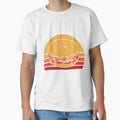Retro Lox Bagel Vintage Salmon Sandwich by BarbaraLillie