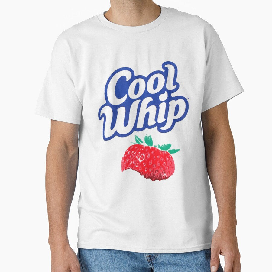 Cool Whip Strawberry by MichaelLeyva1