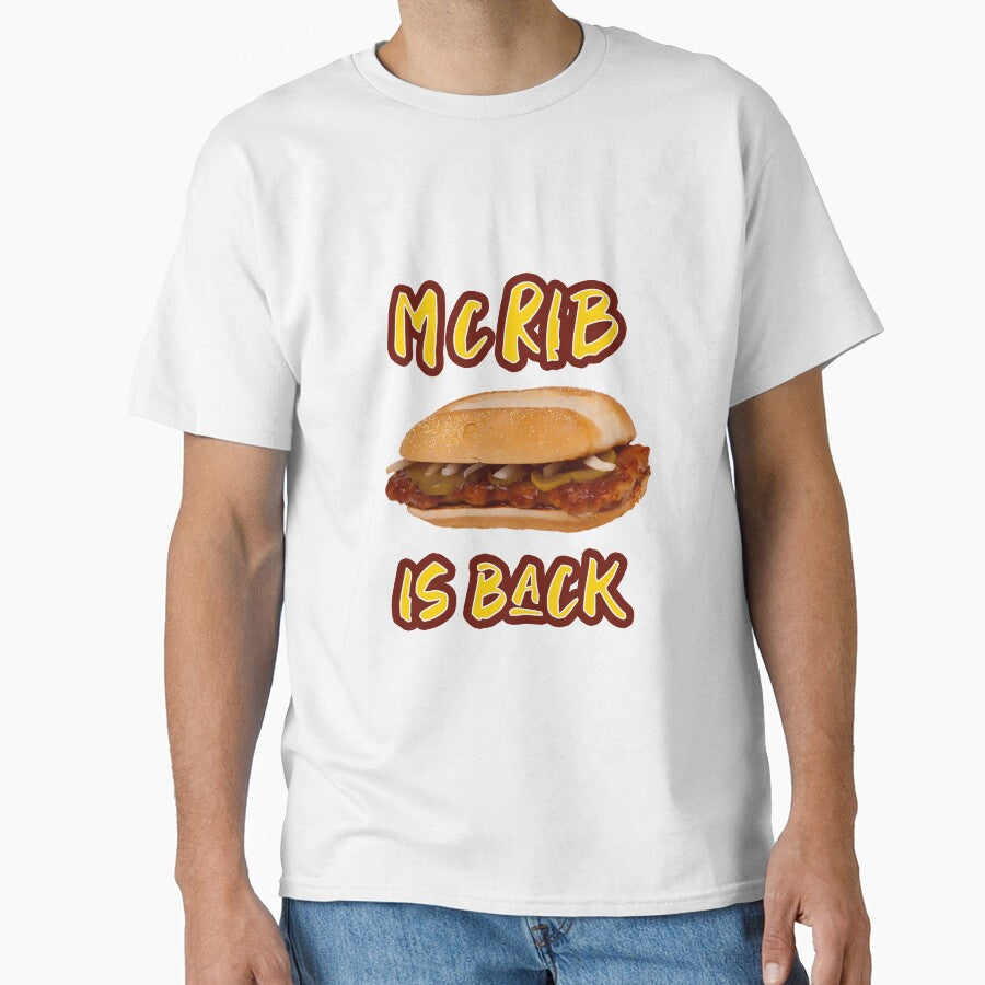 The McRib is Back! by Brooke1788