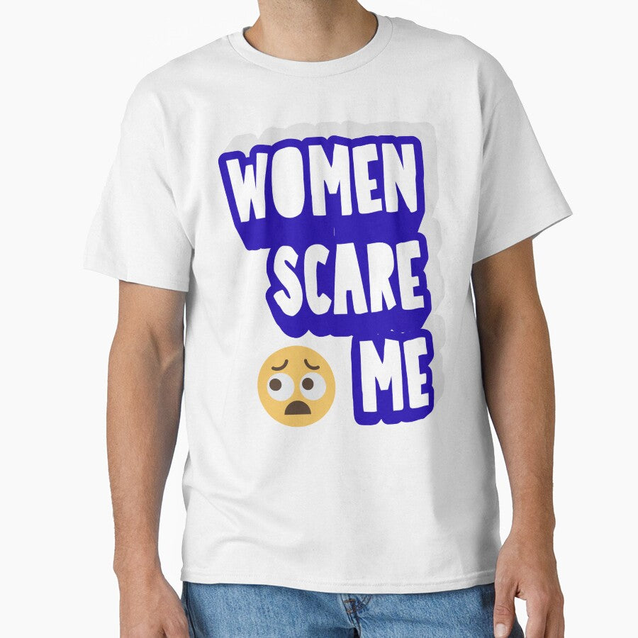 Women scare me by John-Xi-Nah