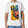Ferrari is Van Gogh by NotHugo