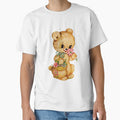 Coquette Vintage bear by Pixiedrop