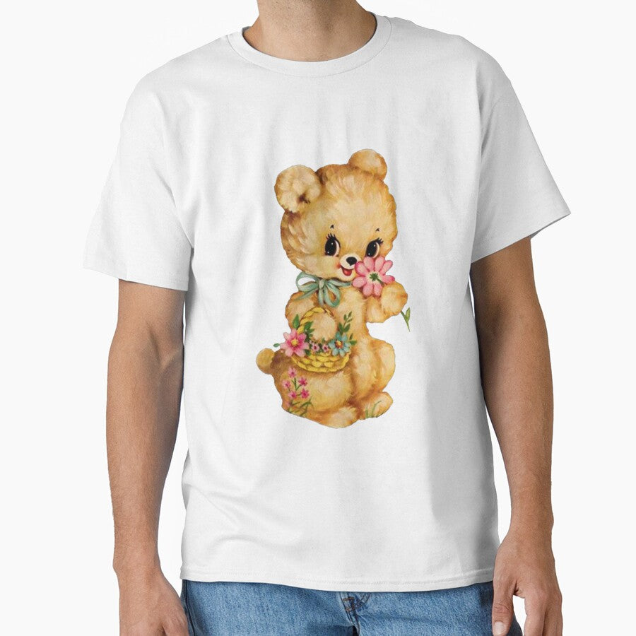Coquette Vintage bear by Pixiedrop