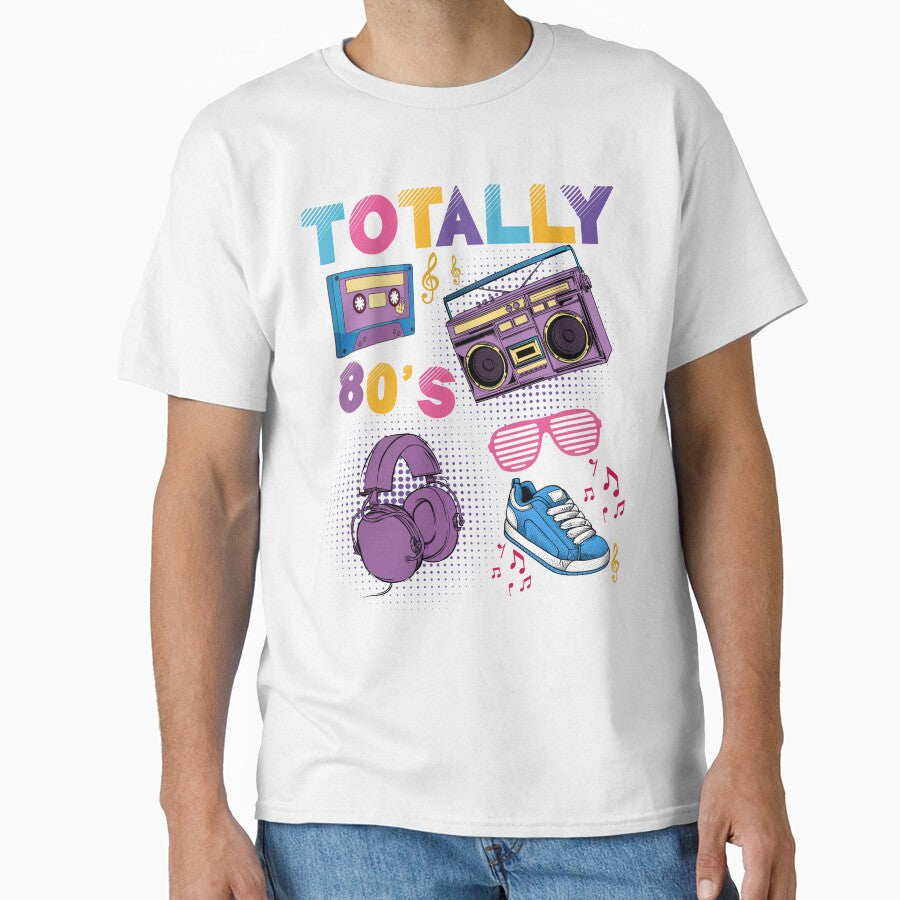 Totally 80's Retro Vintage Retro Icons by MamaNeeaDesigns