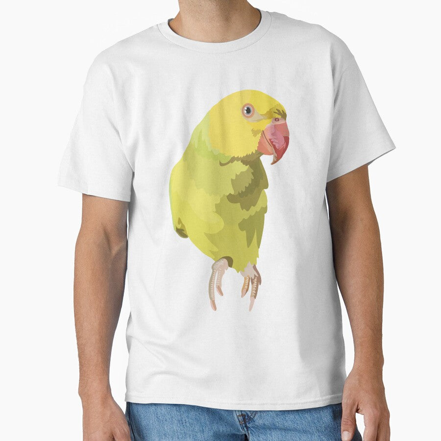 Custom Parrot by PrettylittlepastelUk