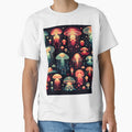 Luminescent Jellyfish Adventure by zzz888