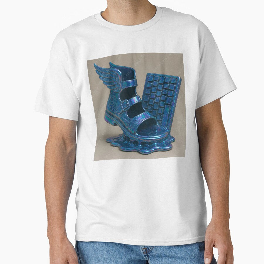 Cyber Cotton On Energy Core by Silvalate