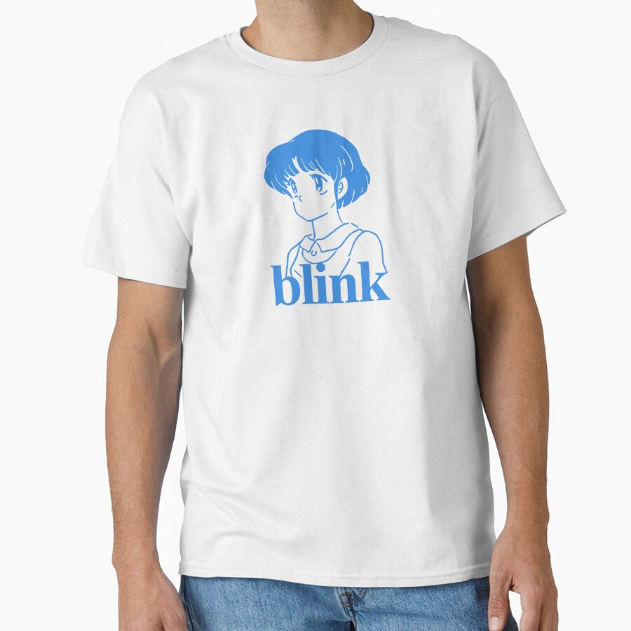Blink Anime Girl Vintage by Rasmuschrist