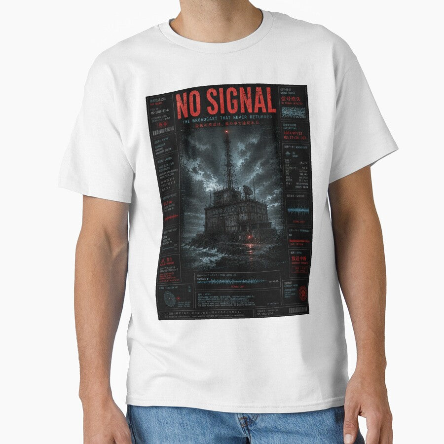 The Broadcast That Never Returned by lostsignaltv88